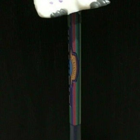 Digimon Gomamon Pencil Topper and Pencil School Supplies Collectible Memorabilia - Picture 3 of 5